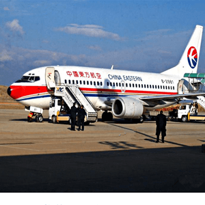 南通机场空运航空快运业稳步发展的原因是什么？